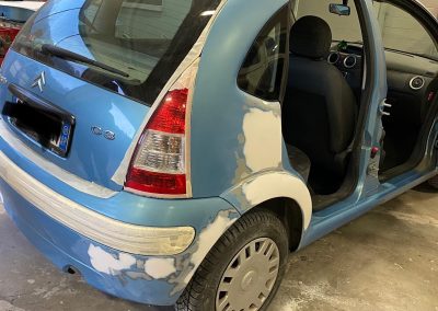 Servizio lucidatura auto Teramo